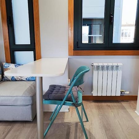 Joaquin Loriga Diseno Centro Vigo Lägenhet Exteriör bild