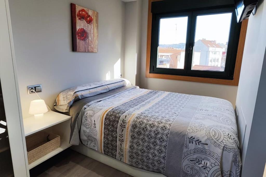 Joaquin Loriga Diseno Centro Vigo Lägenhet Exteriör bild