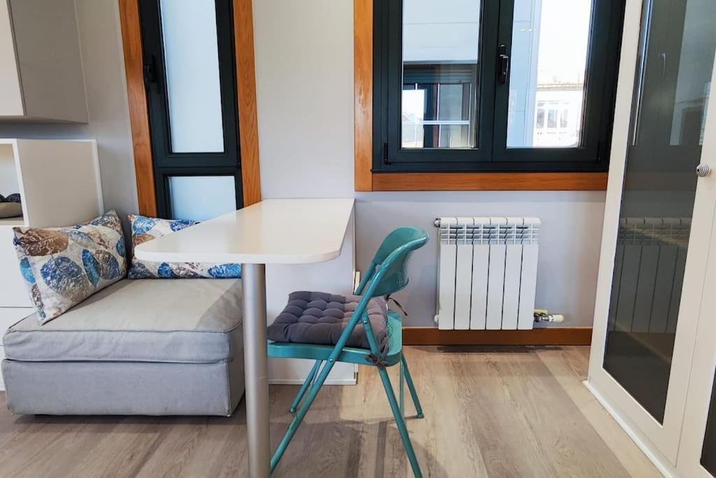 Joaquin Loriga Diseno Centro Vigo Lägenhet Exteriör bild